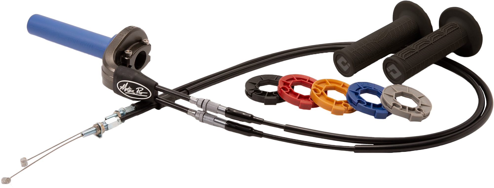 Rev3 Throttle Kit