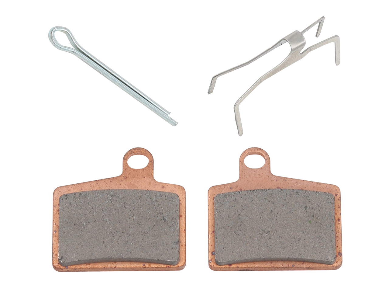 Full Metal Brake Pad