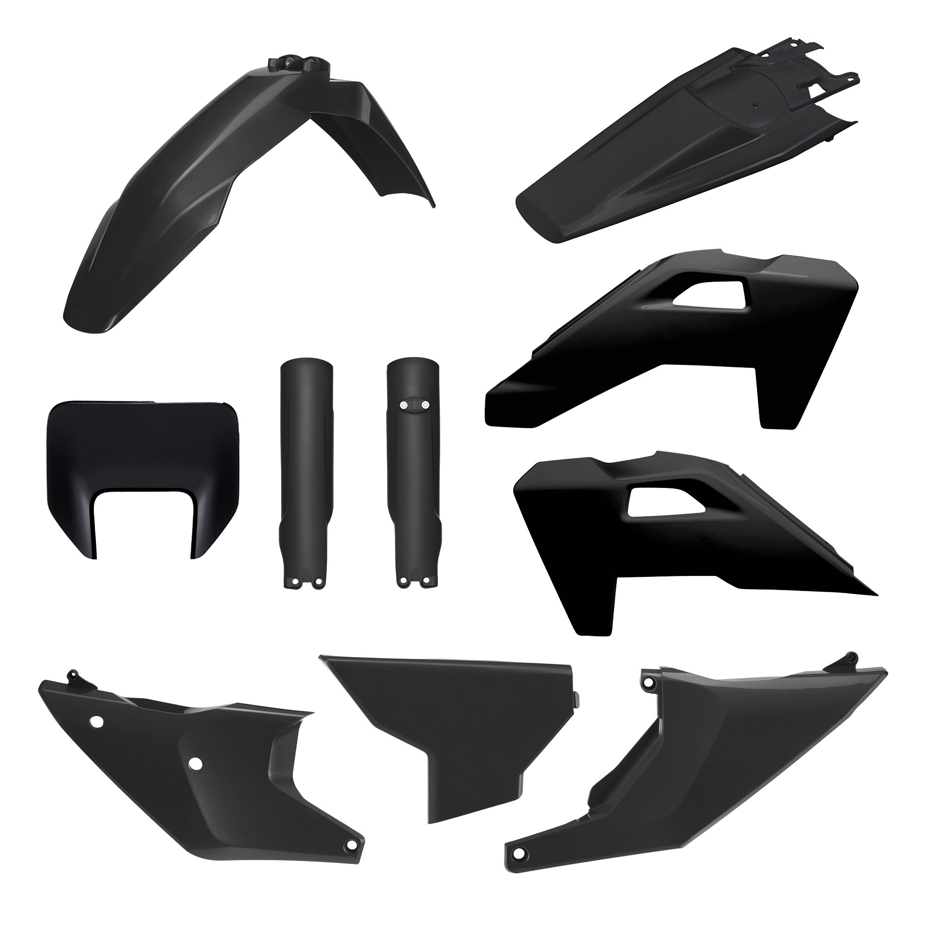 Full Plastic Kit