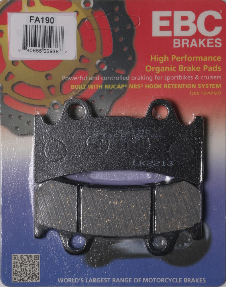 Standard Brake Pads
