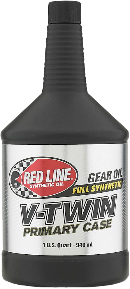 RED LINE Primary Case Oil - View 1