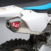 RS-4 Slip-on Exhaust