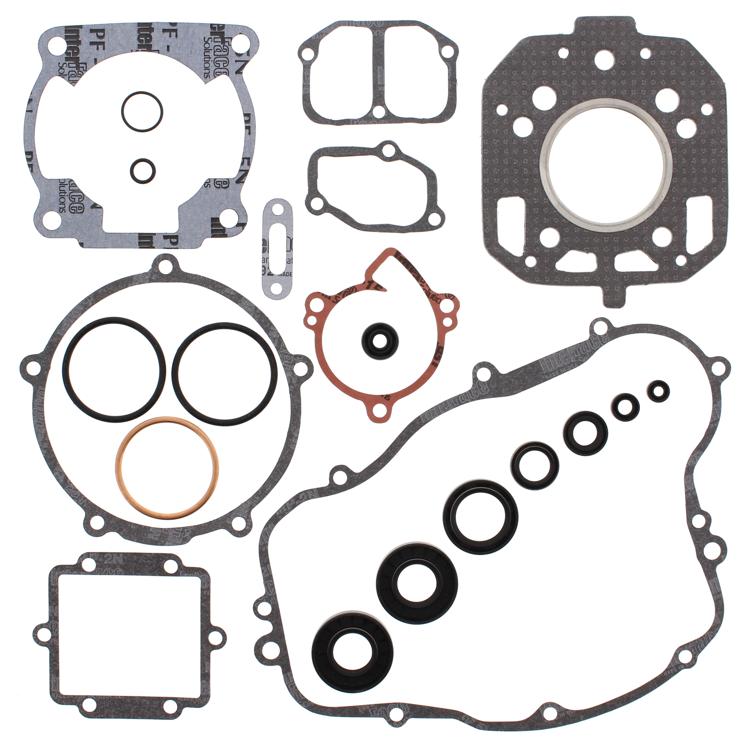 Complete Gasket Kit w/Oil Seal