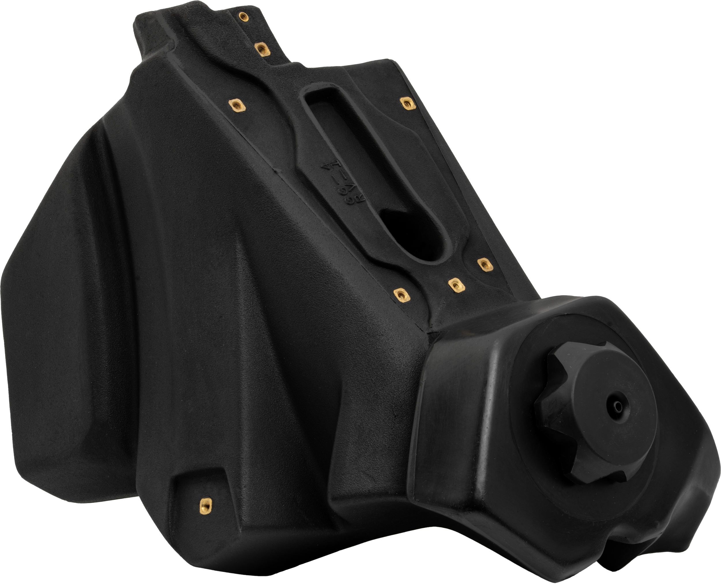IMS 2.9 Gal Black Fuel Tank 2021-2023 Gas-Gas MC EX 250F 450F 118804-BK1