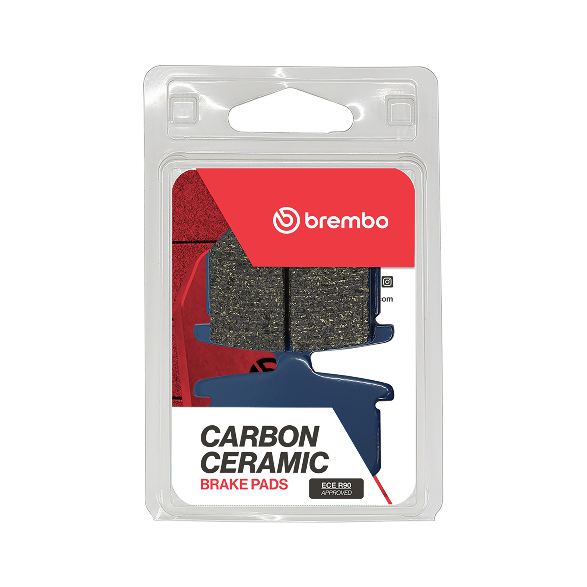 Prime Carbon Ceramic Brake Pads