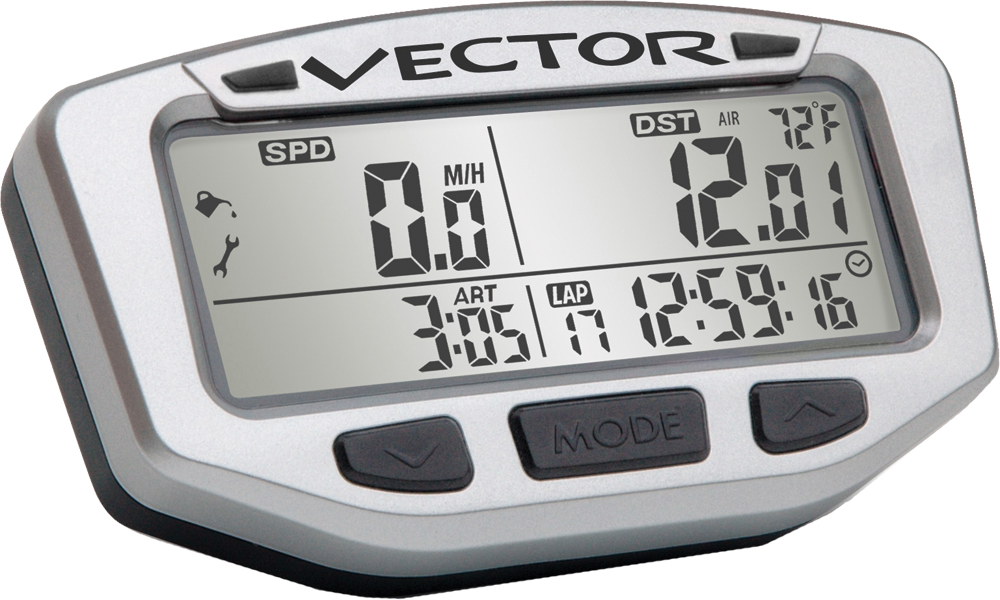 TRAIL TECH VECTOR COMPUTER - View 1