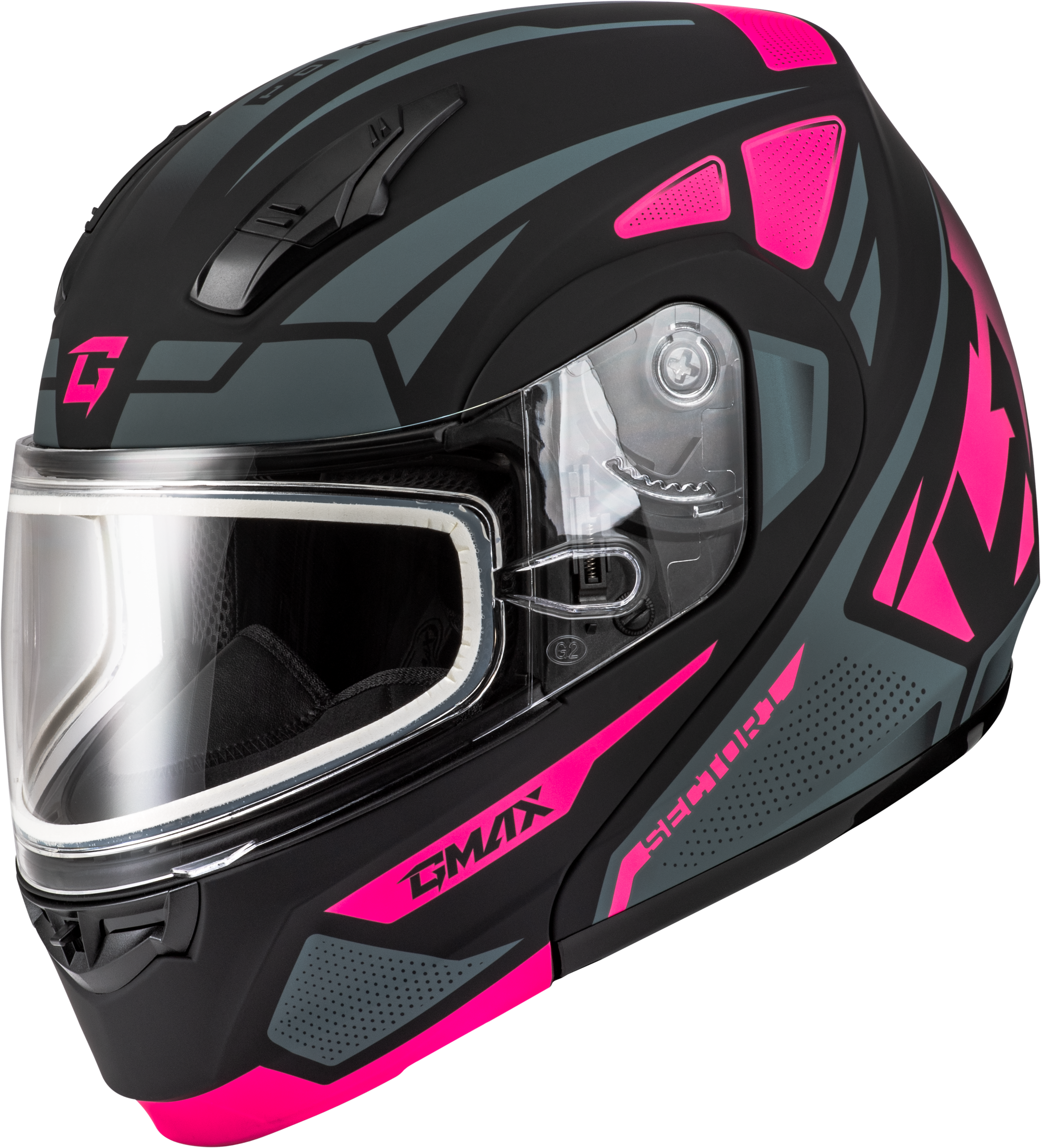 Casco de nieve modular Gmax MD-04 Sector - Imagen 10 de 39