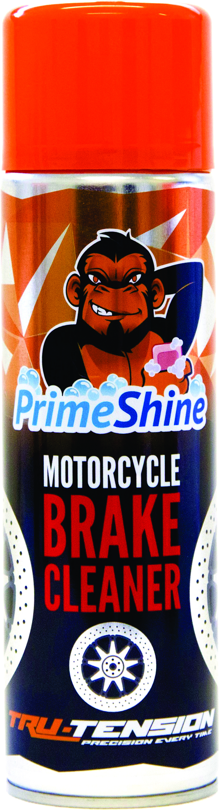 TRU TENSION Primeshine Brake Cleaner - View 1