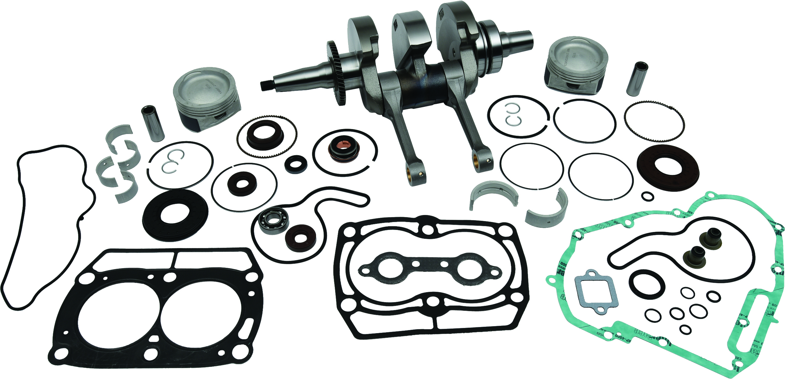 Complete Engine Rebuild Kit