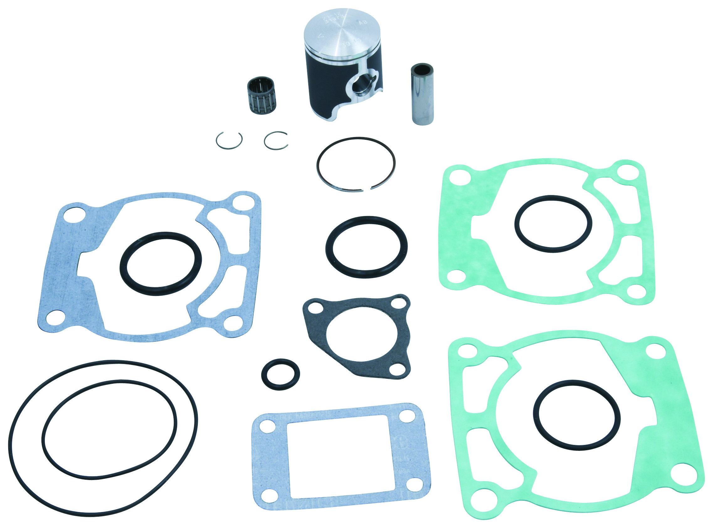 Cast Replica Top End Kit