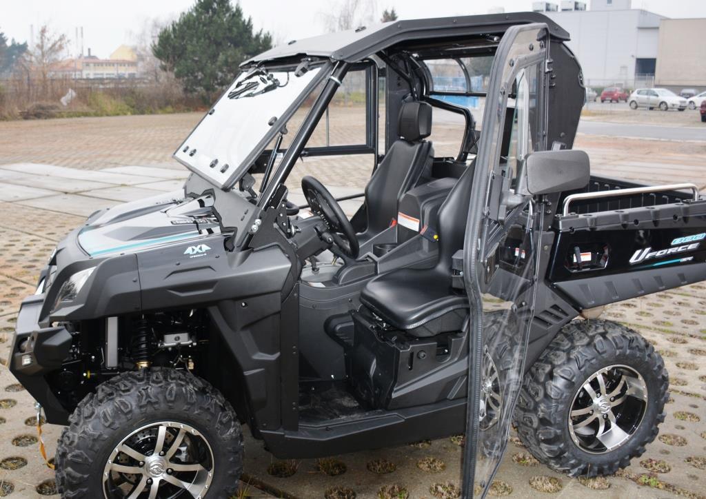 UTV Full Cab
