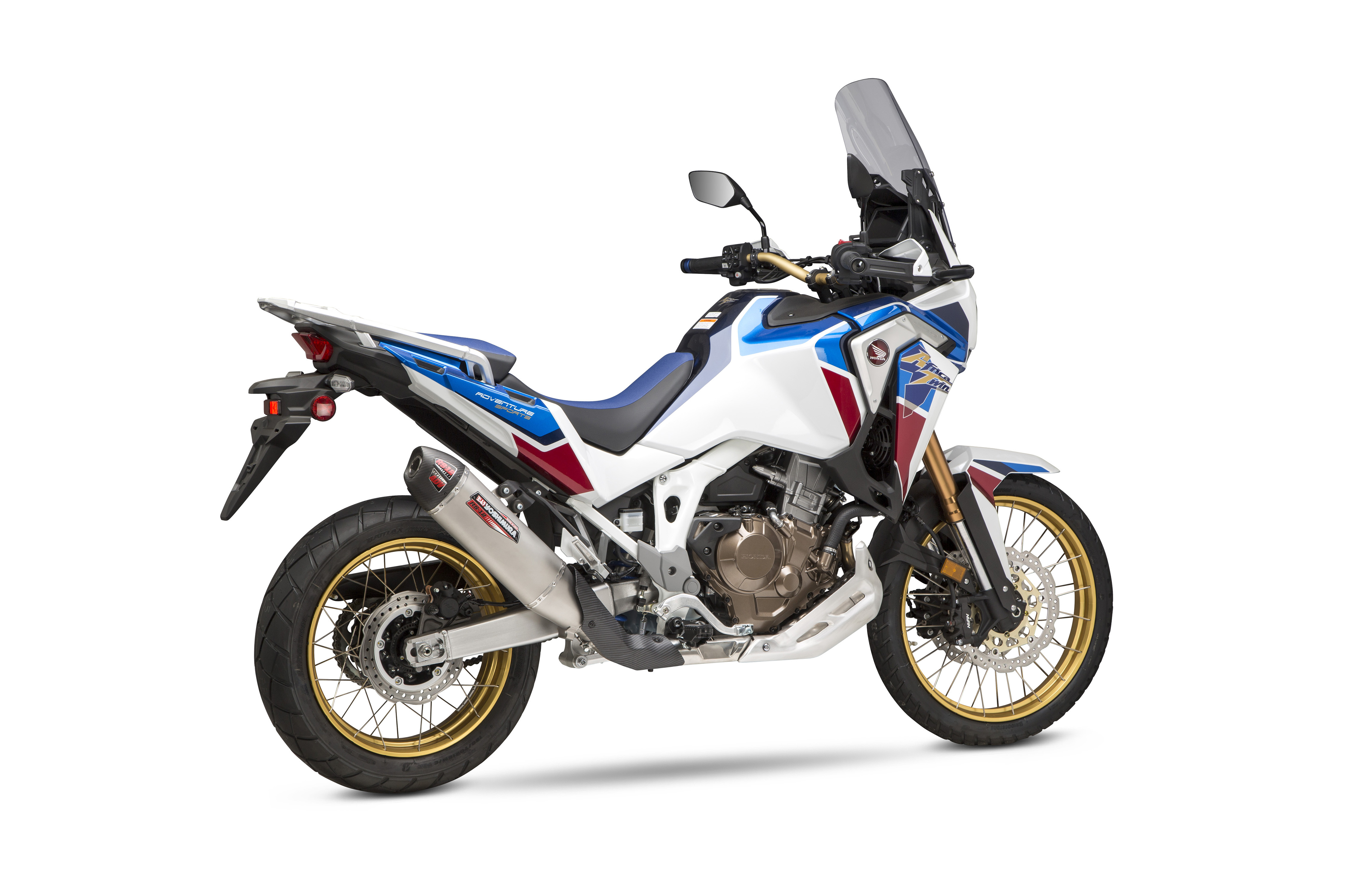 RS-12 Slip On Exhaust