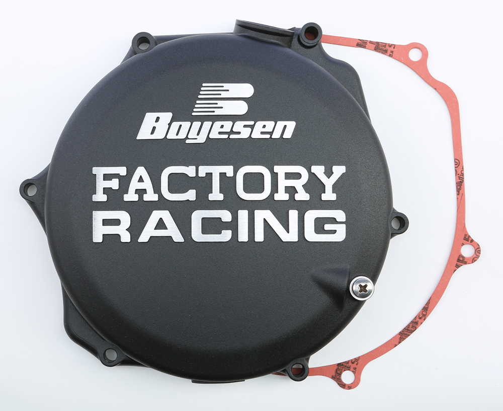 Factory Racing Clutch Cover