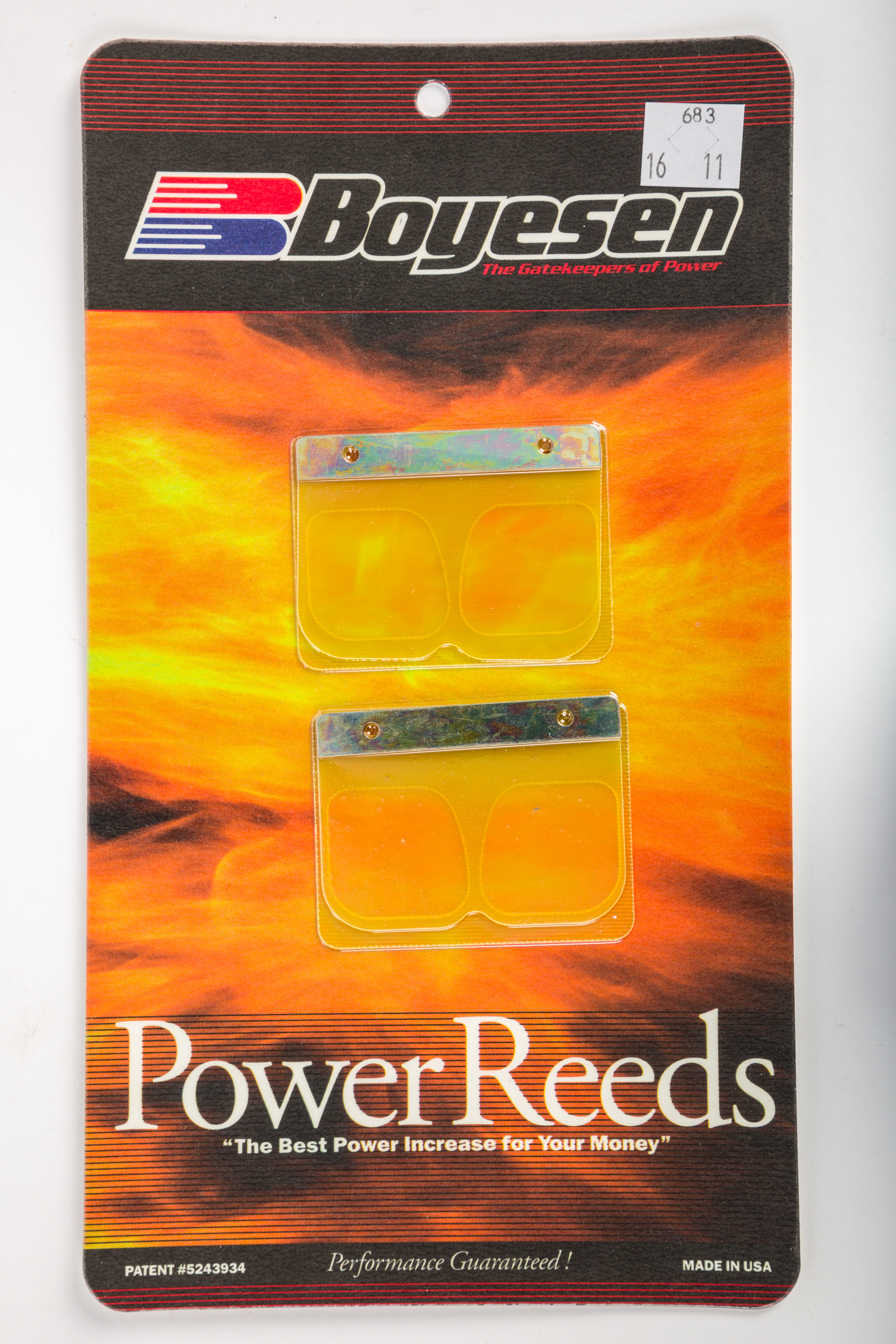 M/C Reed