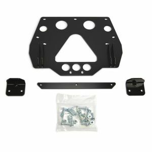 Plow Mid-Mounting Kit