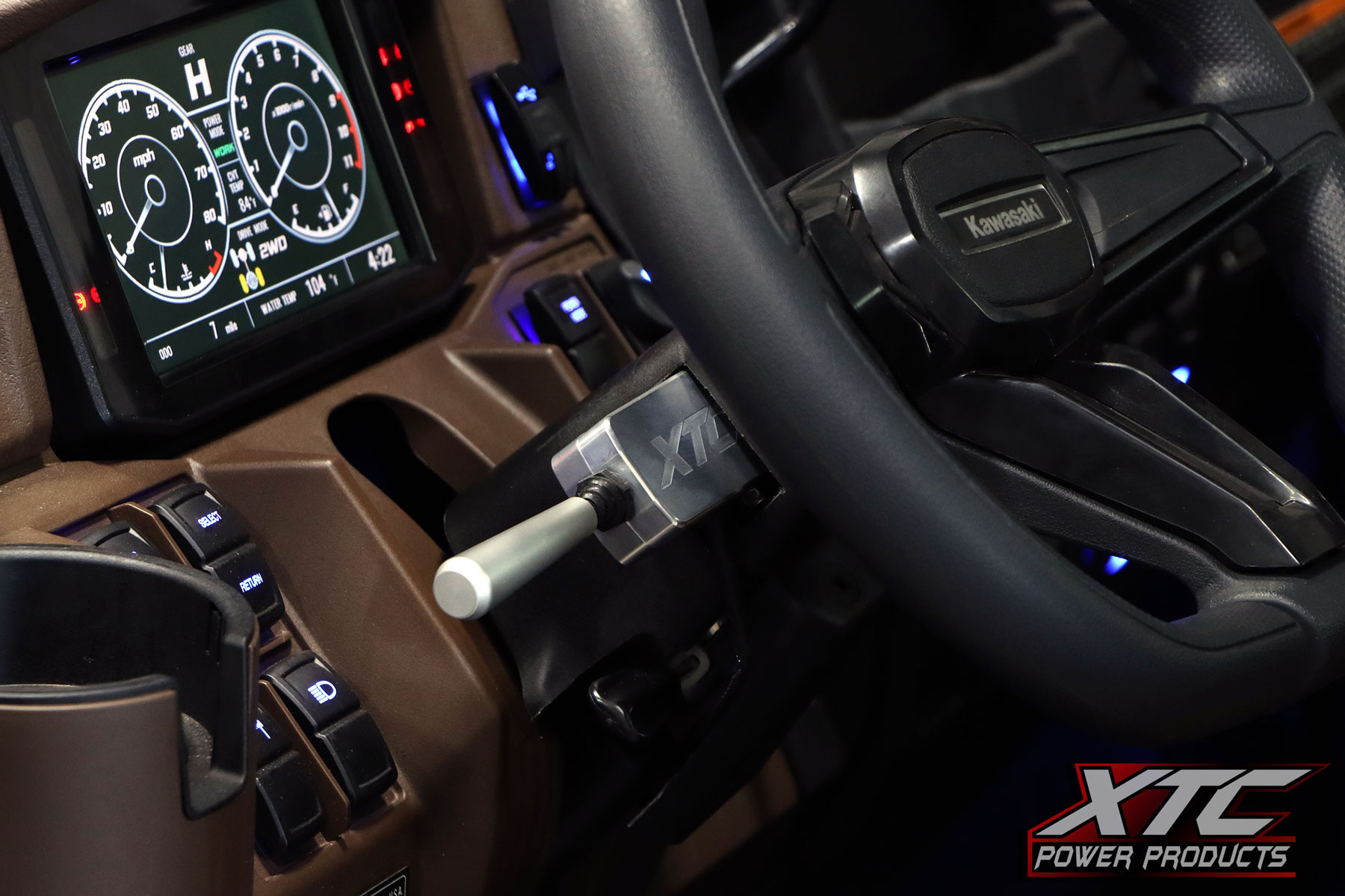AUTO TURN SIGNAL KIT W/ BILLET