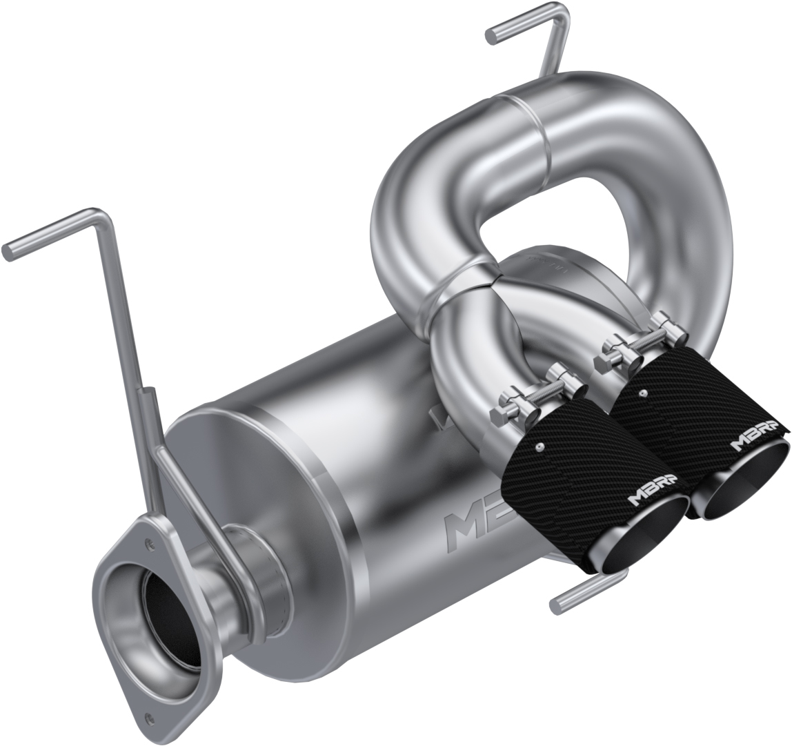 Performance Muffler