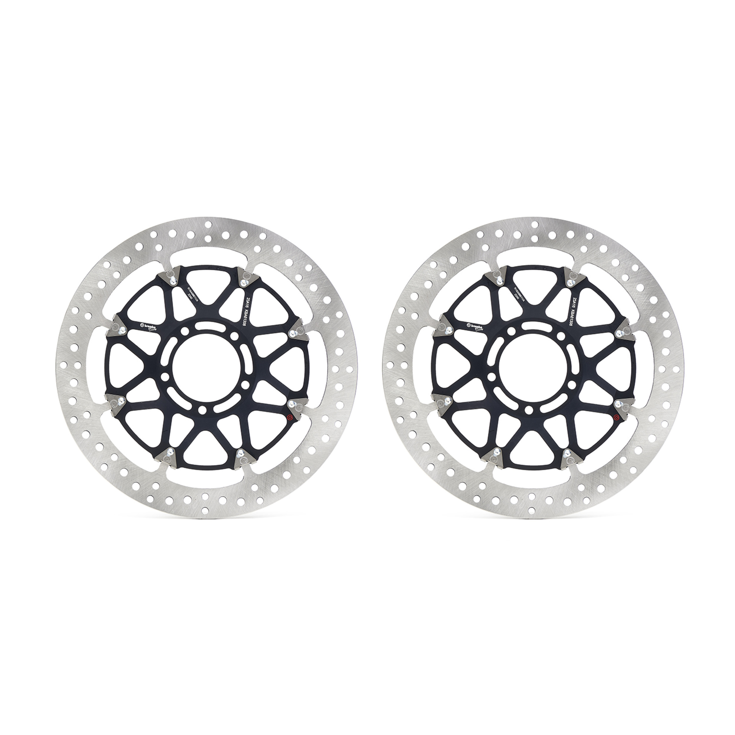 Upgrade Floating Rotor