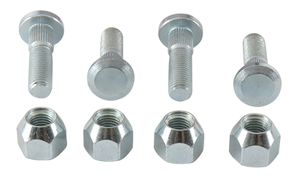Wheel Stud & Nut Kit