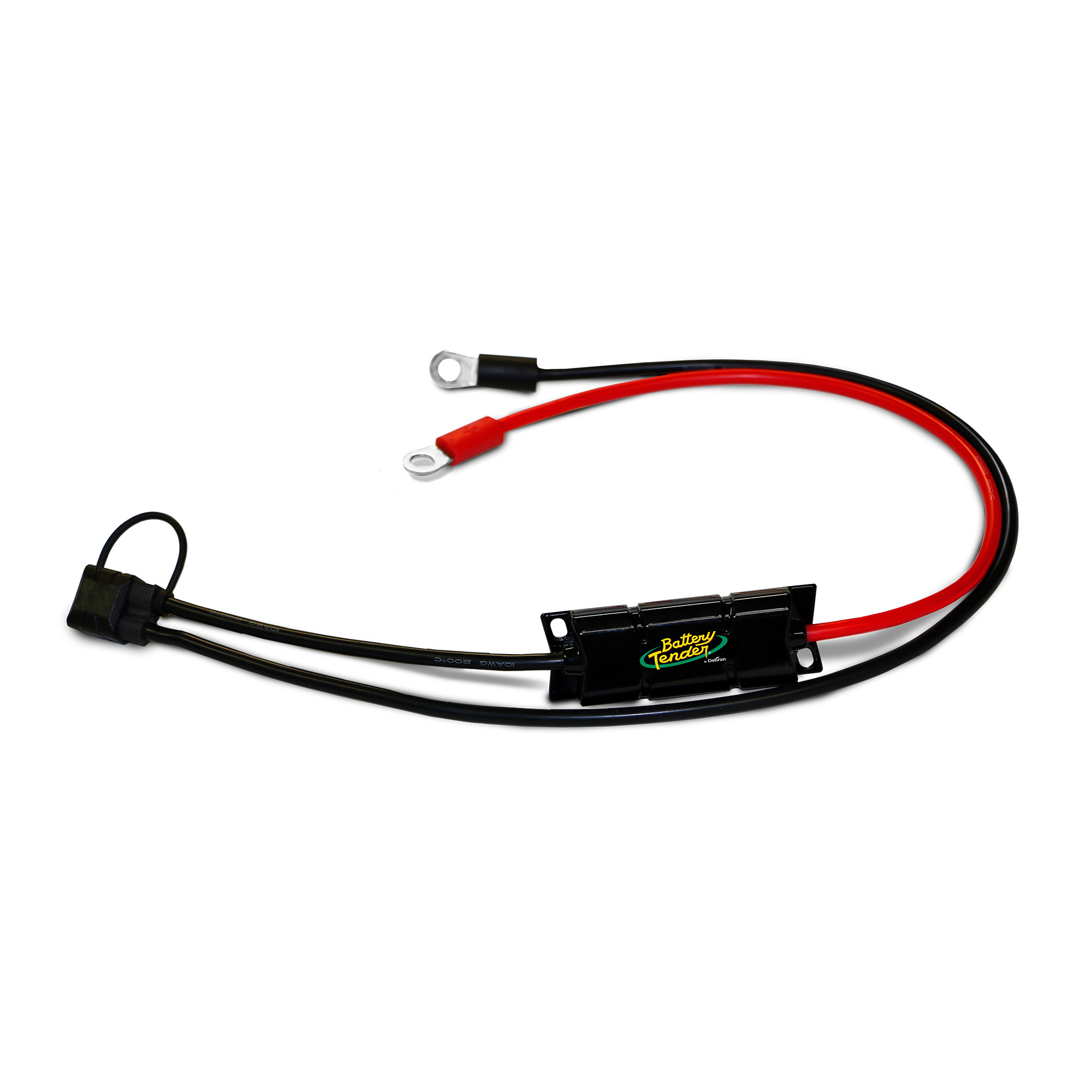 BATTERY TENDER RING TERMINAL JUMP PACK CABLE - View 1