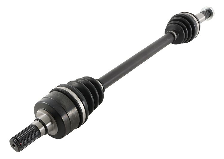8 Ball Extreme Duty Axle