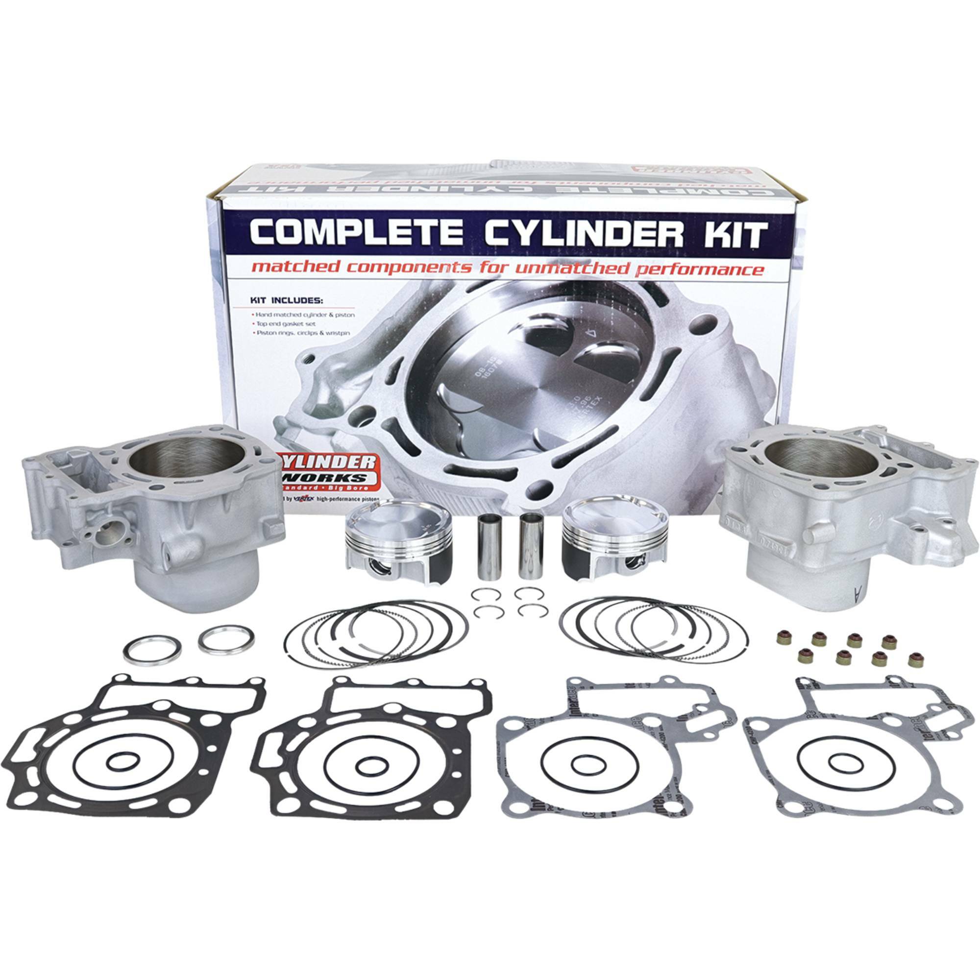Standard Bore Cylinder Kit
