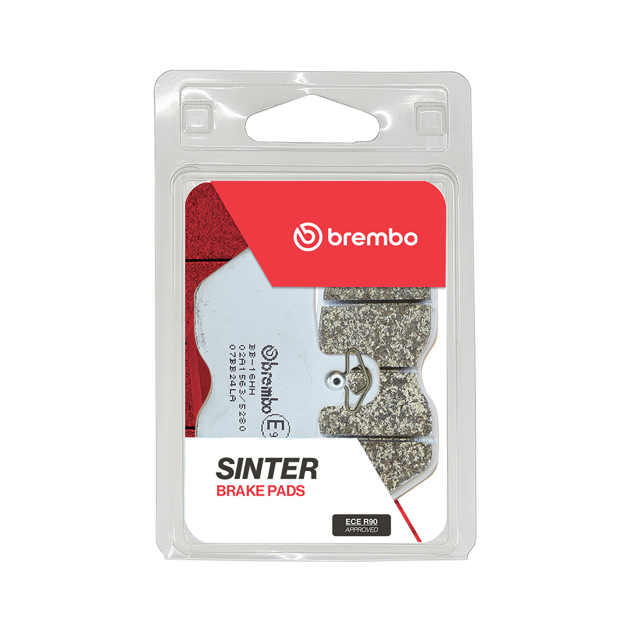 Prime LA Semi Sintered Brake Pads