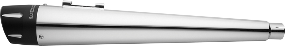 FREEDOM Combat Slip-On Exhaust - View 1