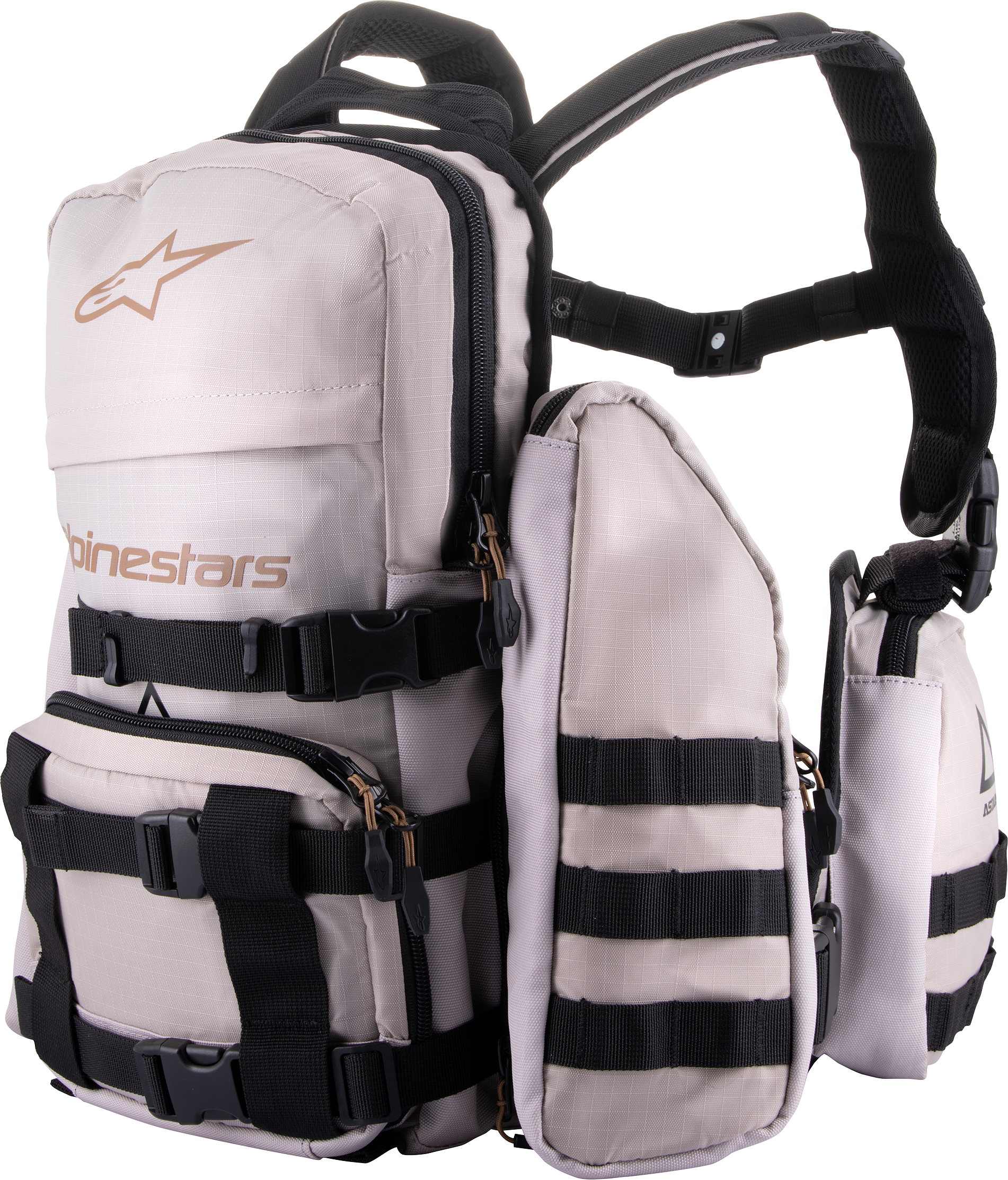 ALPINESTARS Techdura Tactical Pack - View 1