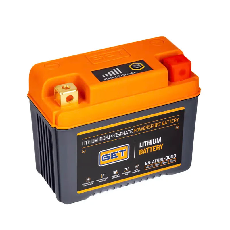 GET Lithium Batteries for Dirt Bikes