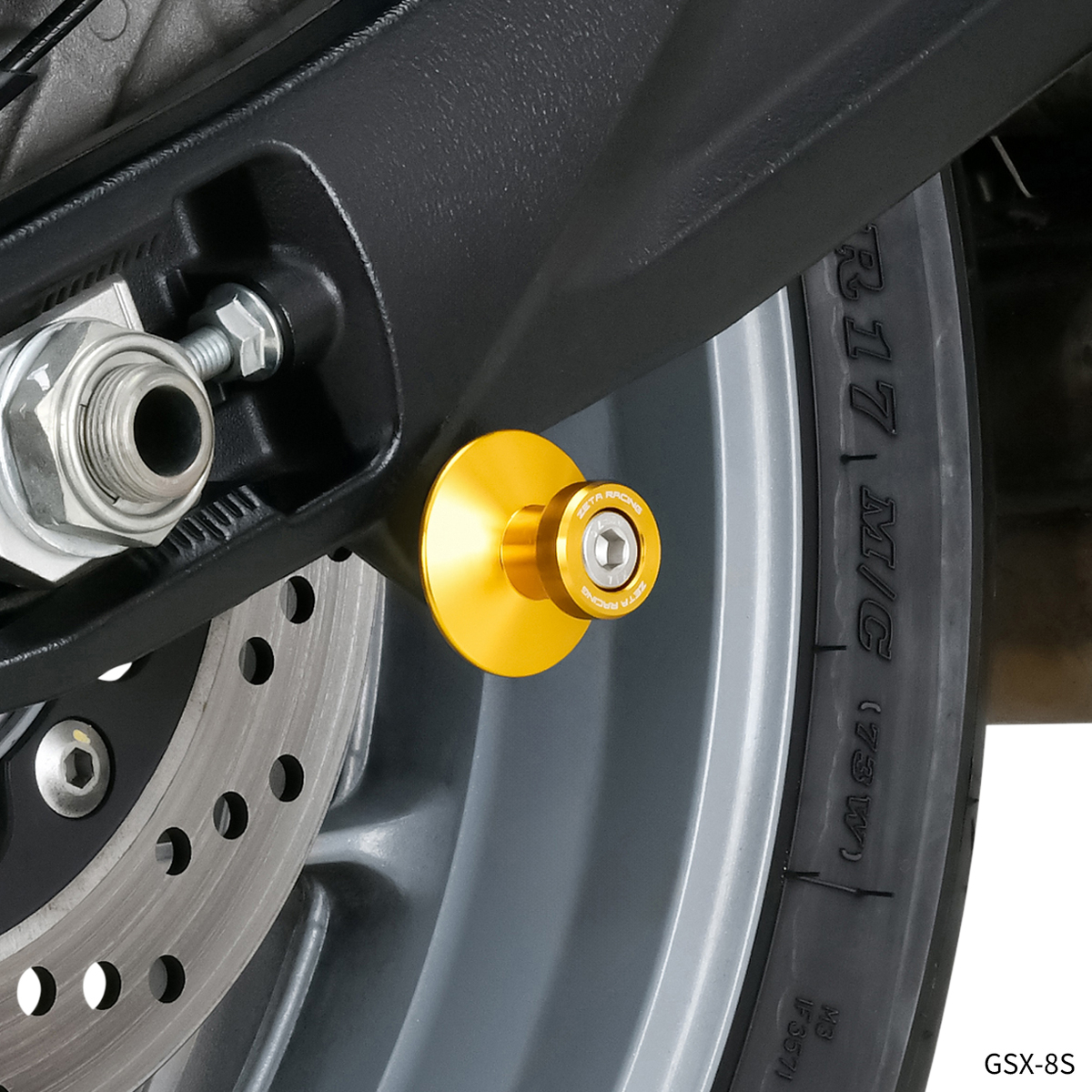 SWINGARM SPOOLS