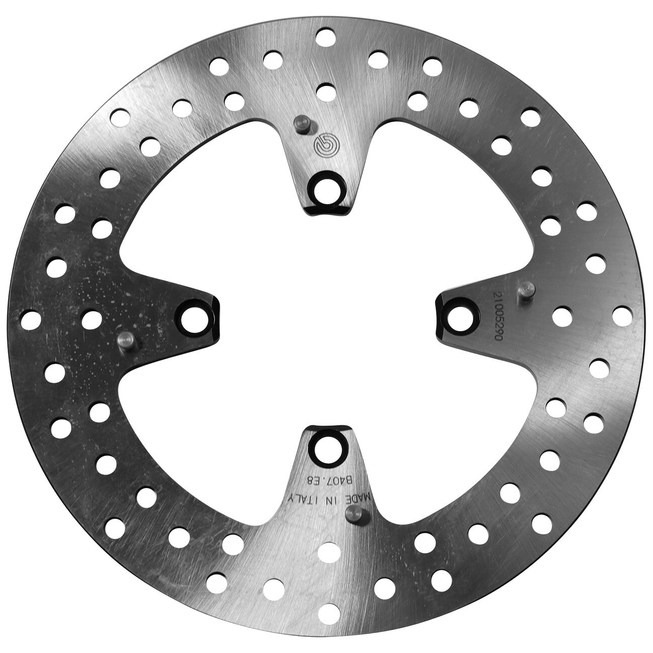 Fixed Rear Rotor