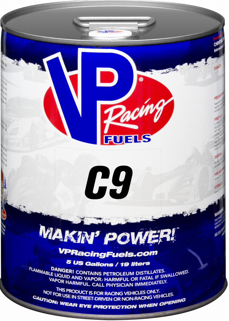 VP RACING VP C9 Racing Fuel - View 1