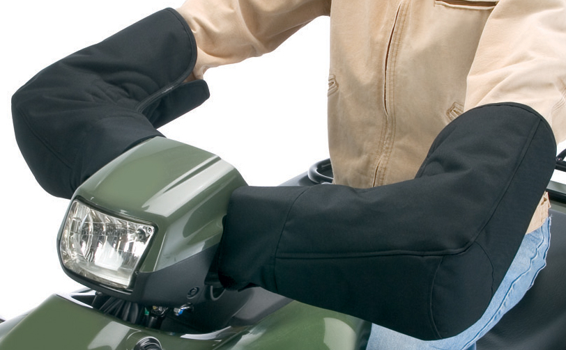 CLASSIC ACC. EXTREME HANDLEBAR MITT () - View 1