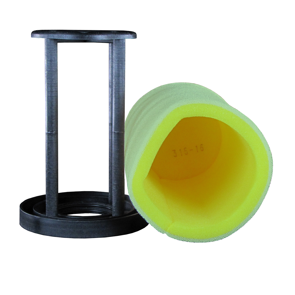 Pre-Oiled Filter