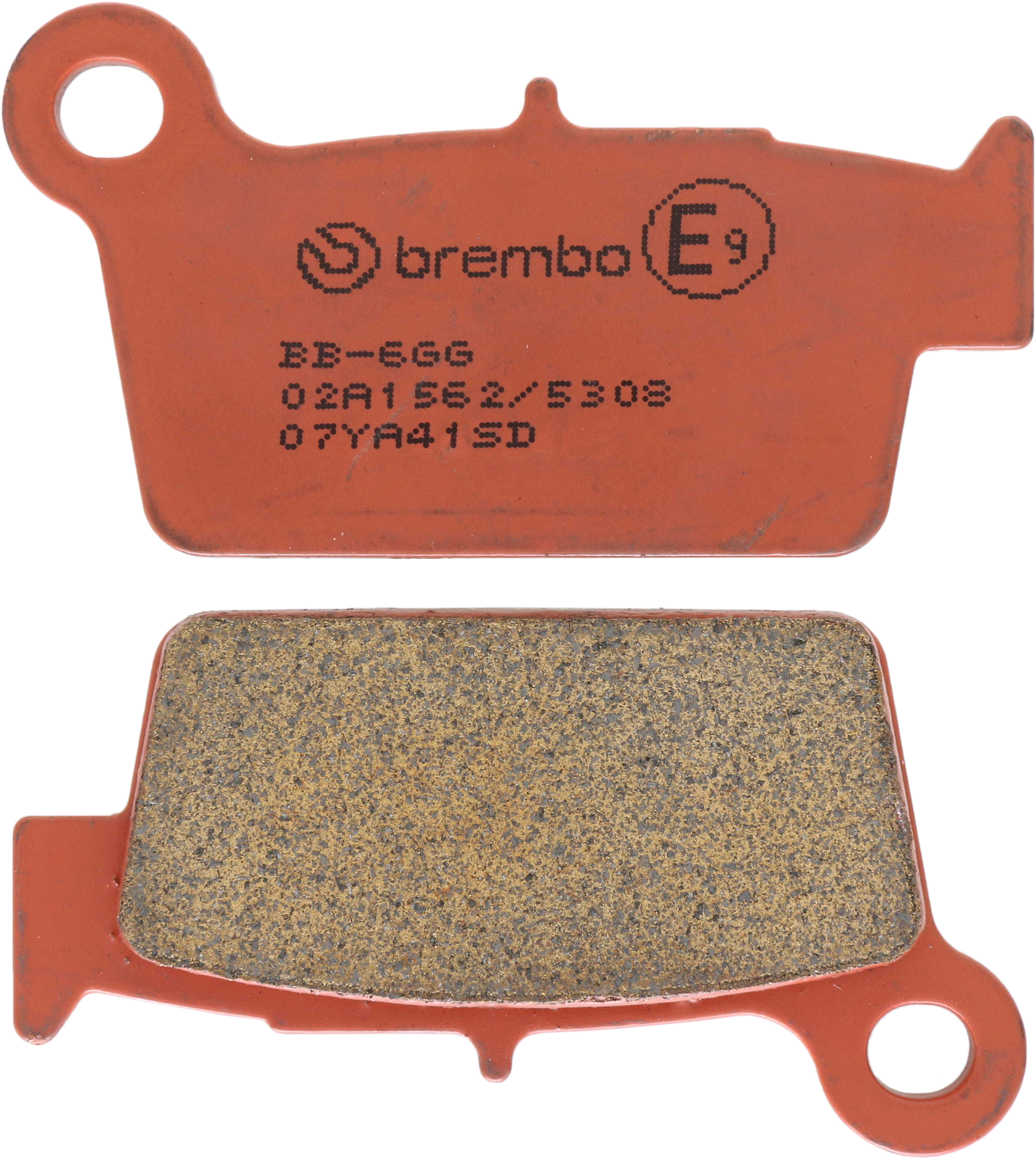 Prime SD Sintered Brake Pads