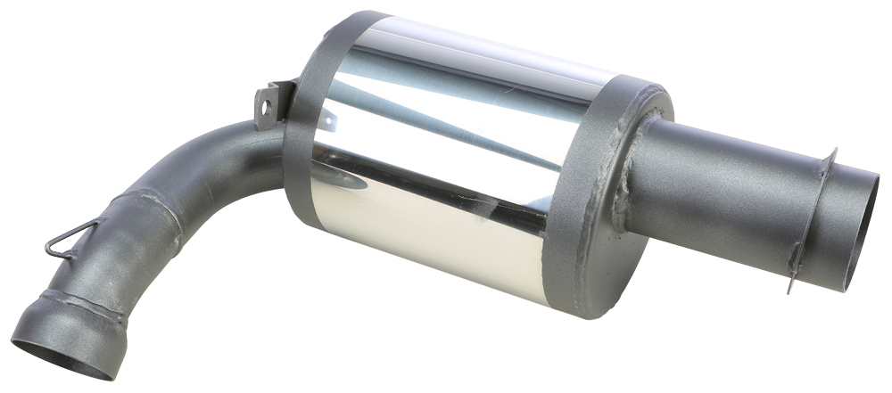 Trail Performance Exhaust