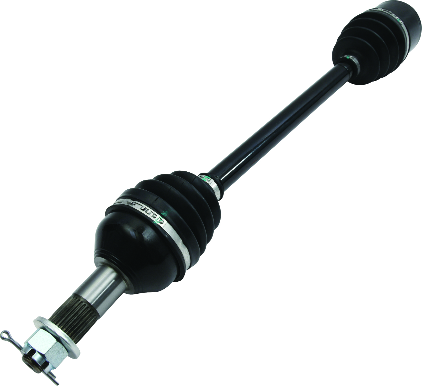 6 Ball Heavy Duty Axle
