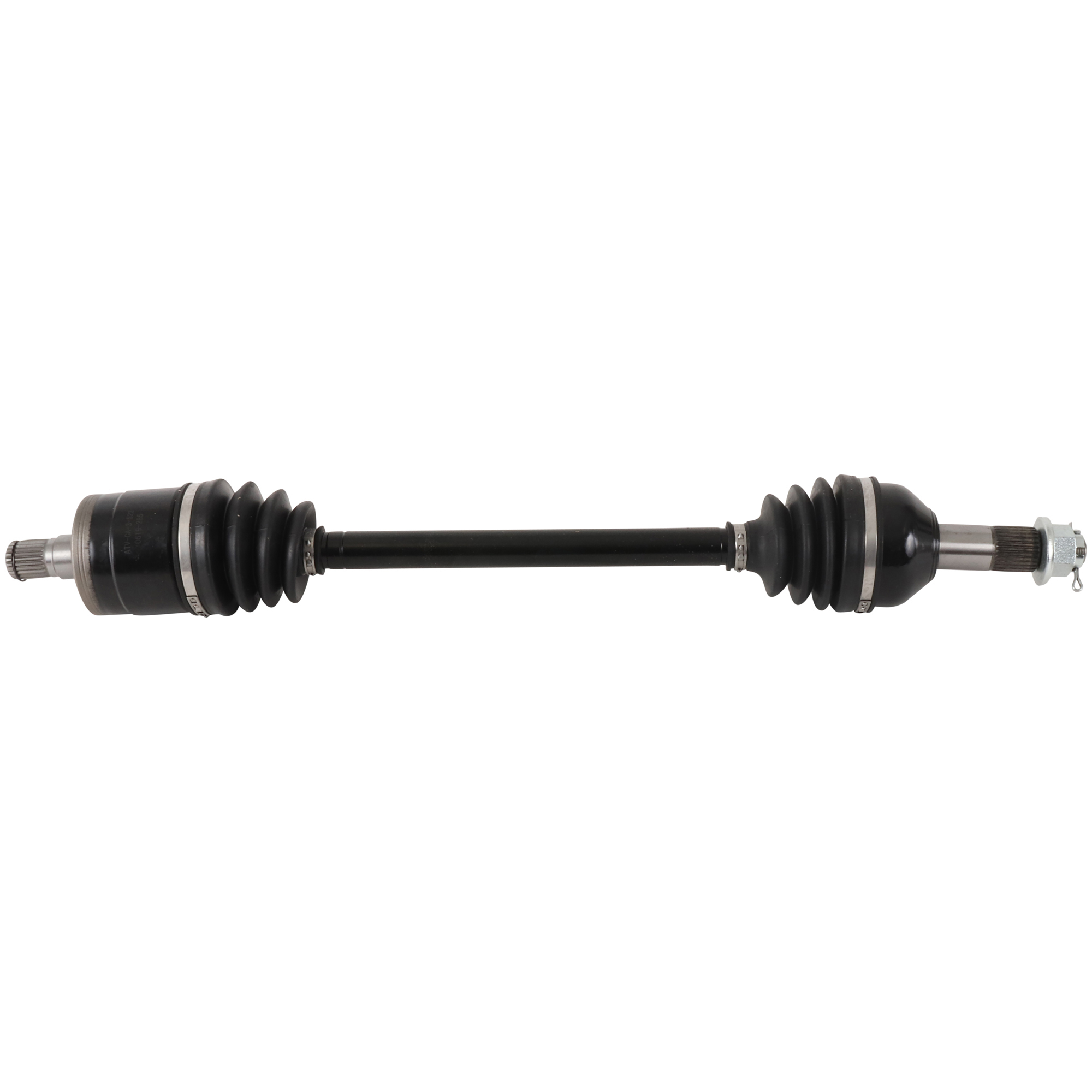 6 Ball Heavy Duty Axle