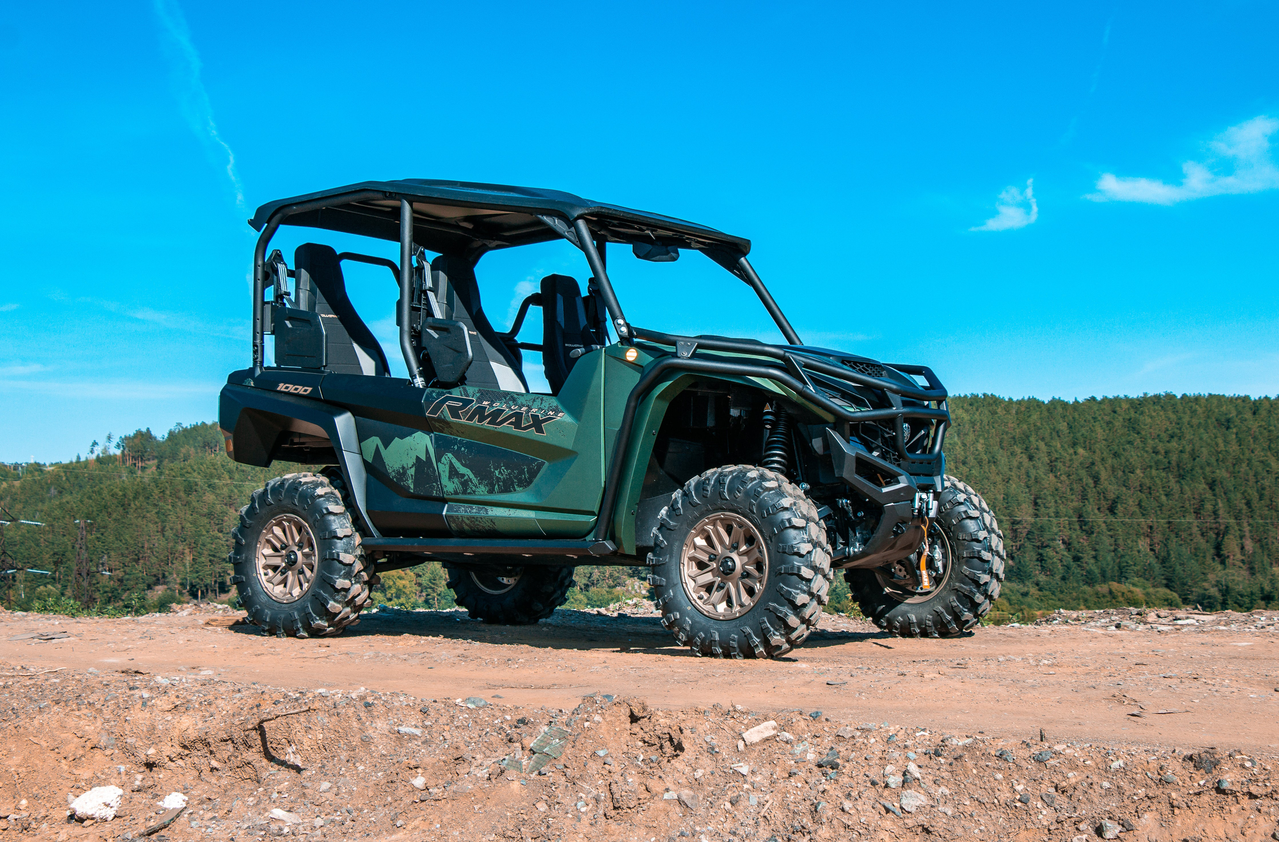 Front Bumper Kits