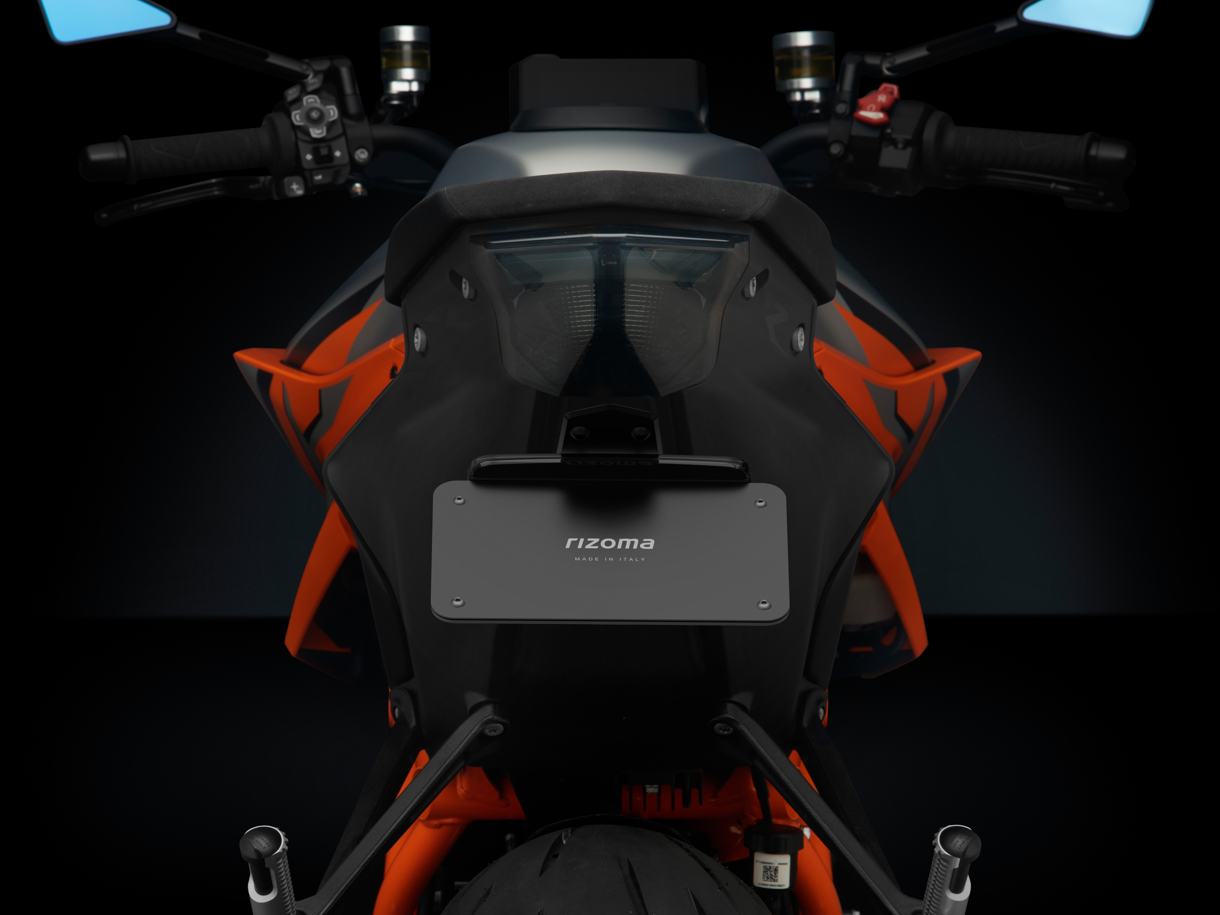 Flat-Out Fender Eliminator
