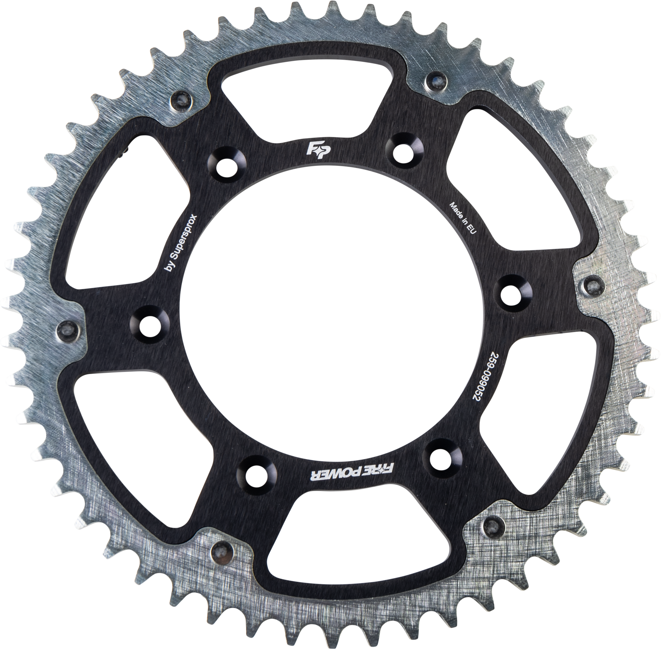 Hybrid Rear Sprocket