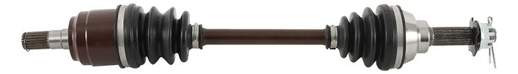 6 Ball Heavy Duty Axle