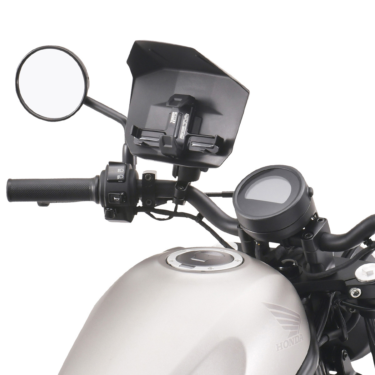 Tough Lock Mobile Phone Mount