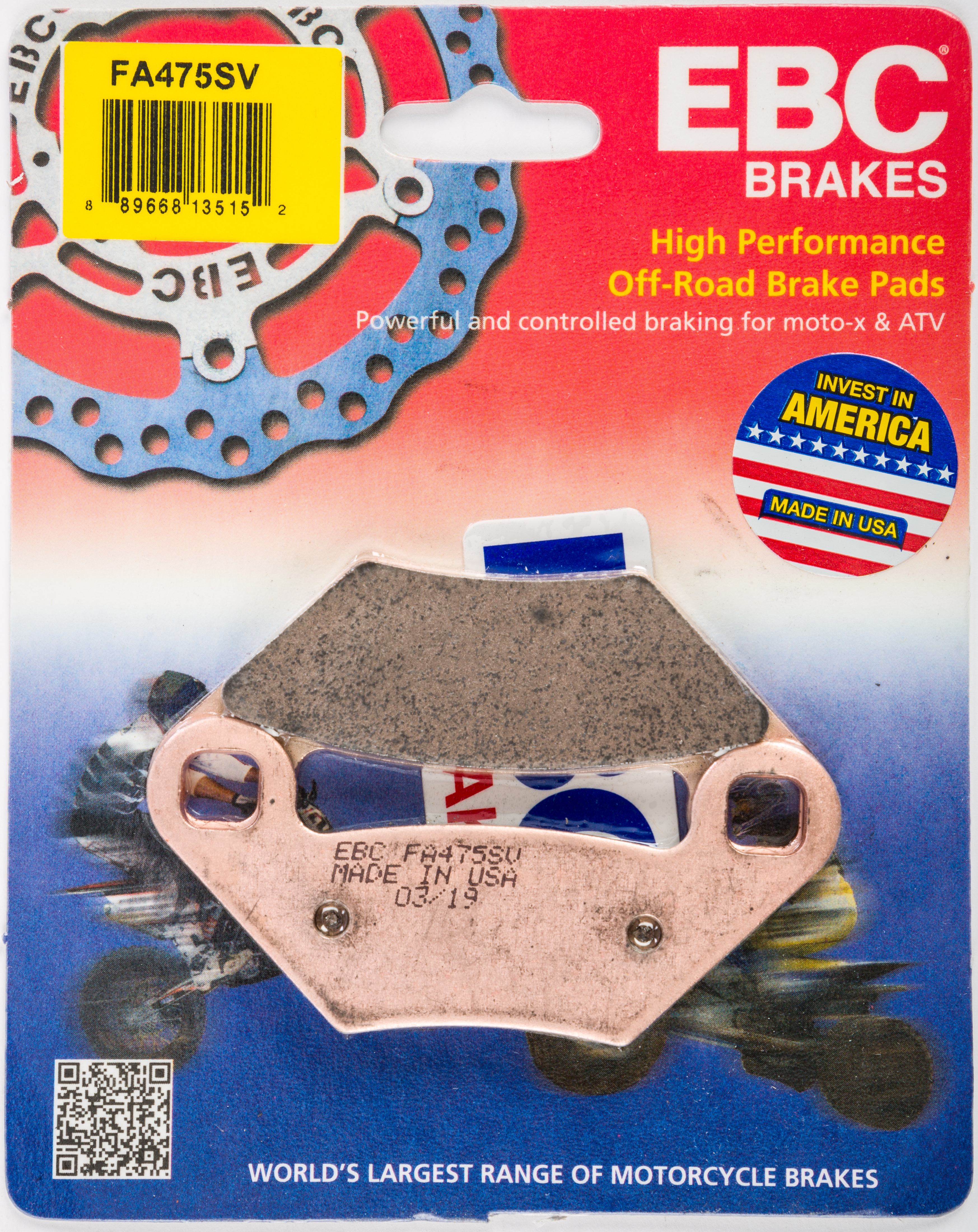 Standard Brake Pads