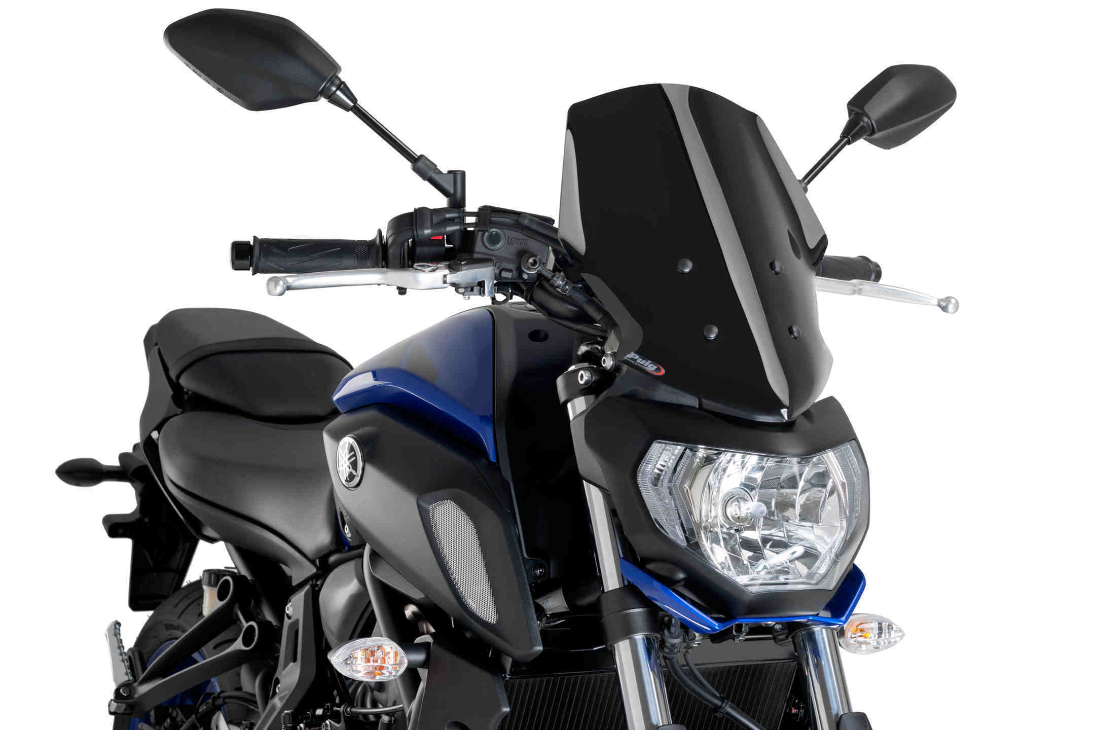 Naked New Gen Windscreen
