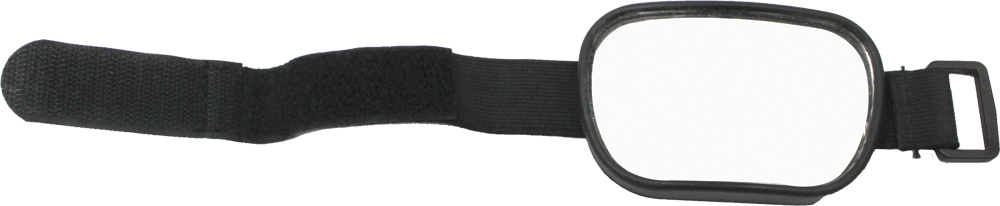 SP1 Velcro Glove Mirror Oval - View 1