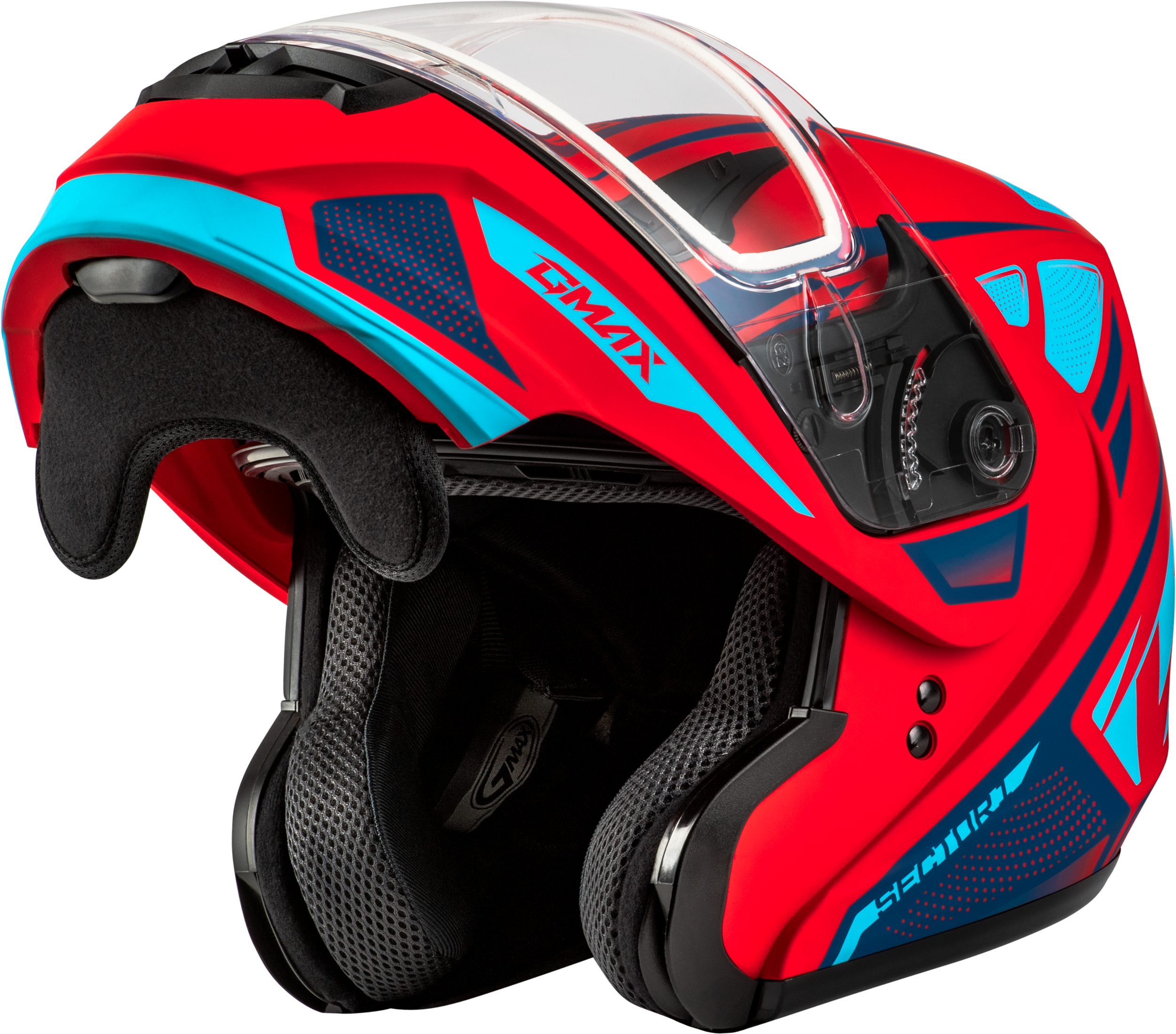 Casco de nieve modular Gmax MD-04 Sector - Imagen 26 de 39