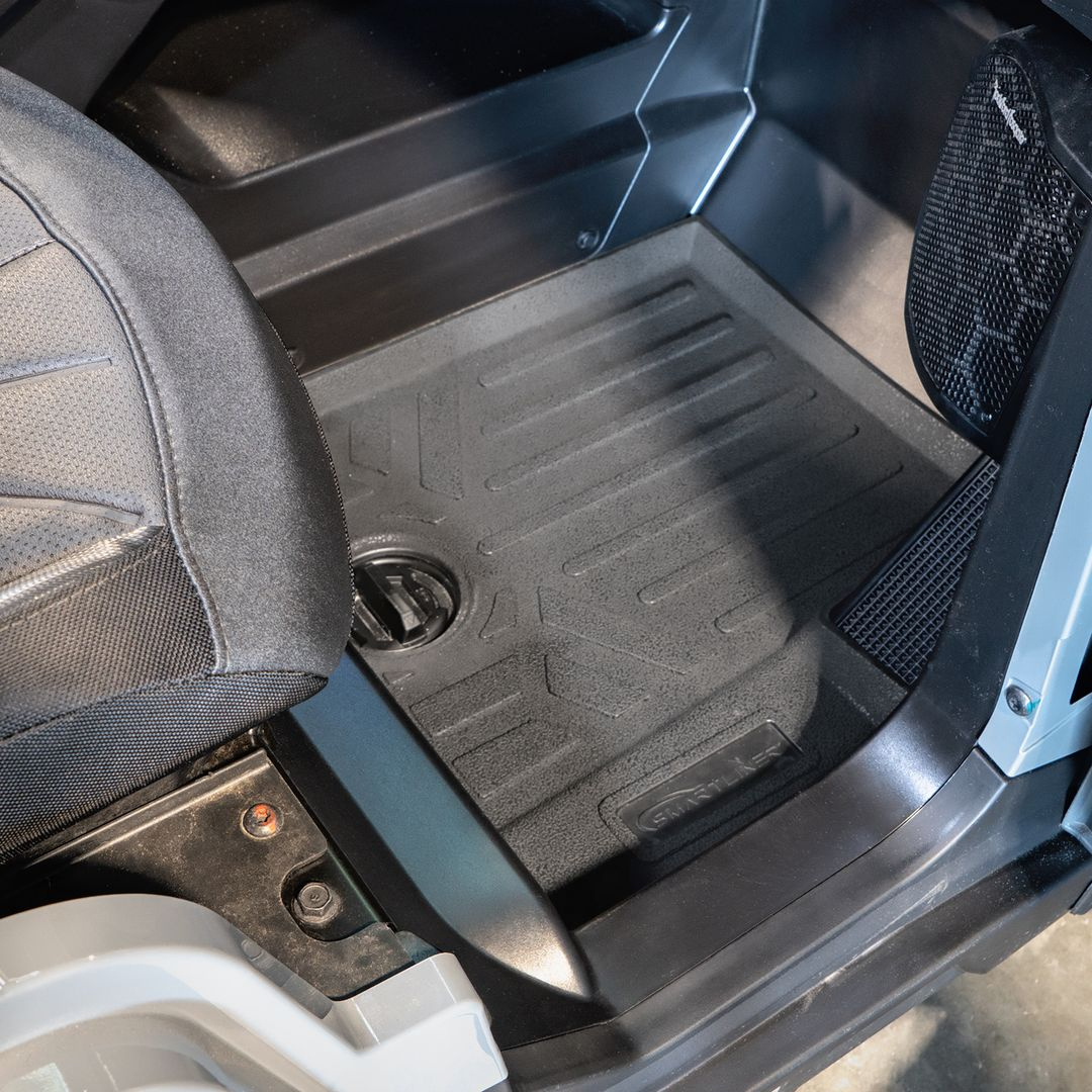 Smartliner Bed and Floor Liner