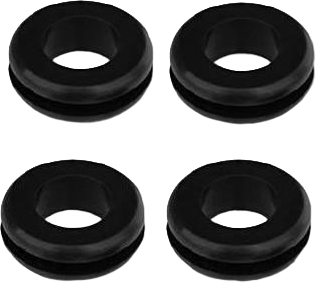 HARDDRIVE Saddlebag Grommets - View 1